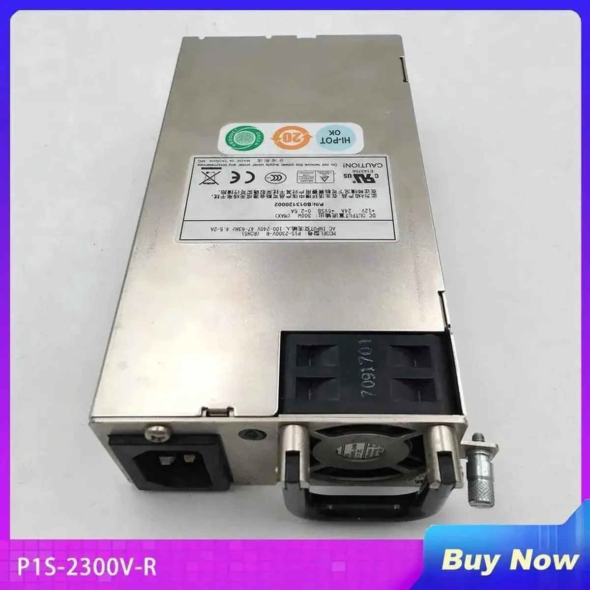 Vszerda Vszerda P1S-2300V-R For Server 300W power supply — tuotekuva