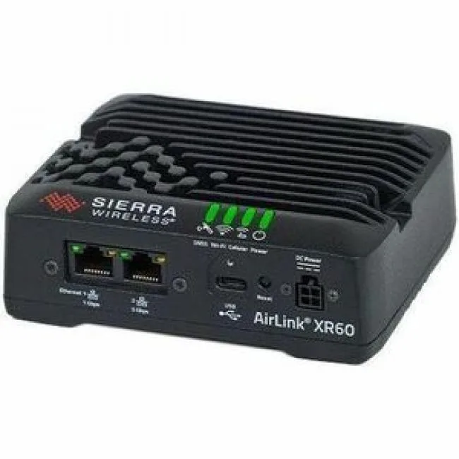 SIERRA WIRELESS SIERRA WIRELESS 1105160 AirLink XR60 5G Wi-Fi 6 wireless router — foto del prodotto