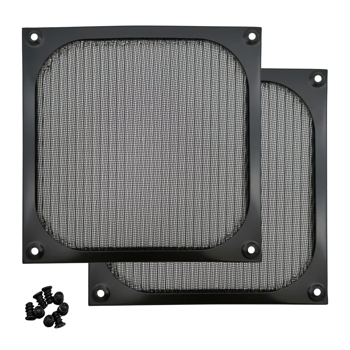  Westinghouse 140MM-Black-2PC fan accessory 140mm 2 pack — 제품 사진