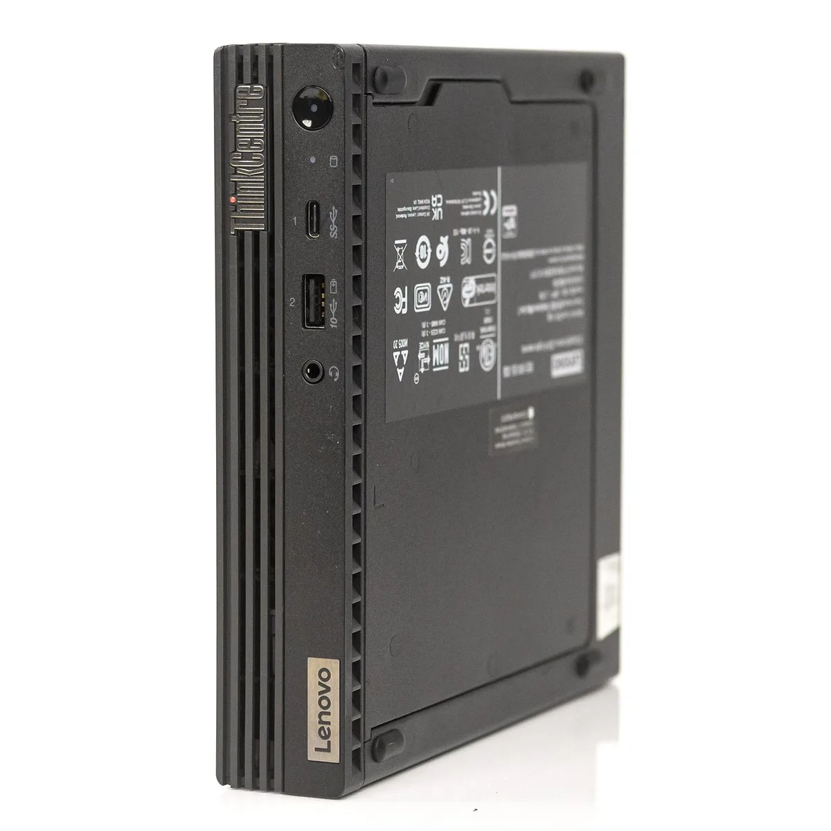 Lenovo Lenovo ThinkCentre M80q Gen 2 Tiny i5-10400T 2.00GHz 16GB DDR4 512GB Win 11 Pro — fotografie produktu