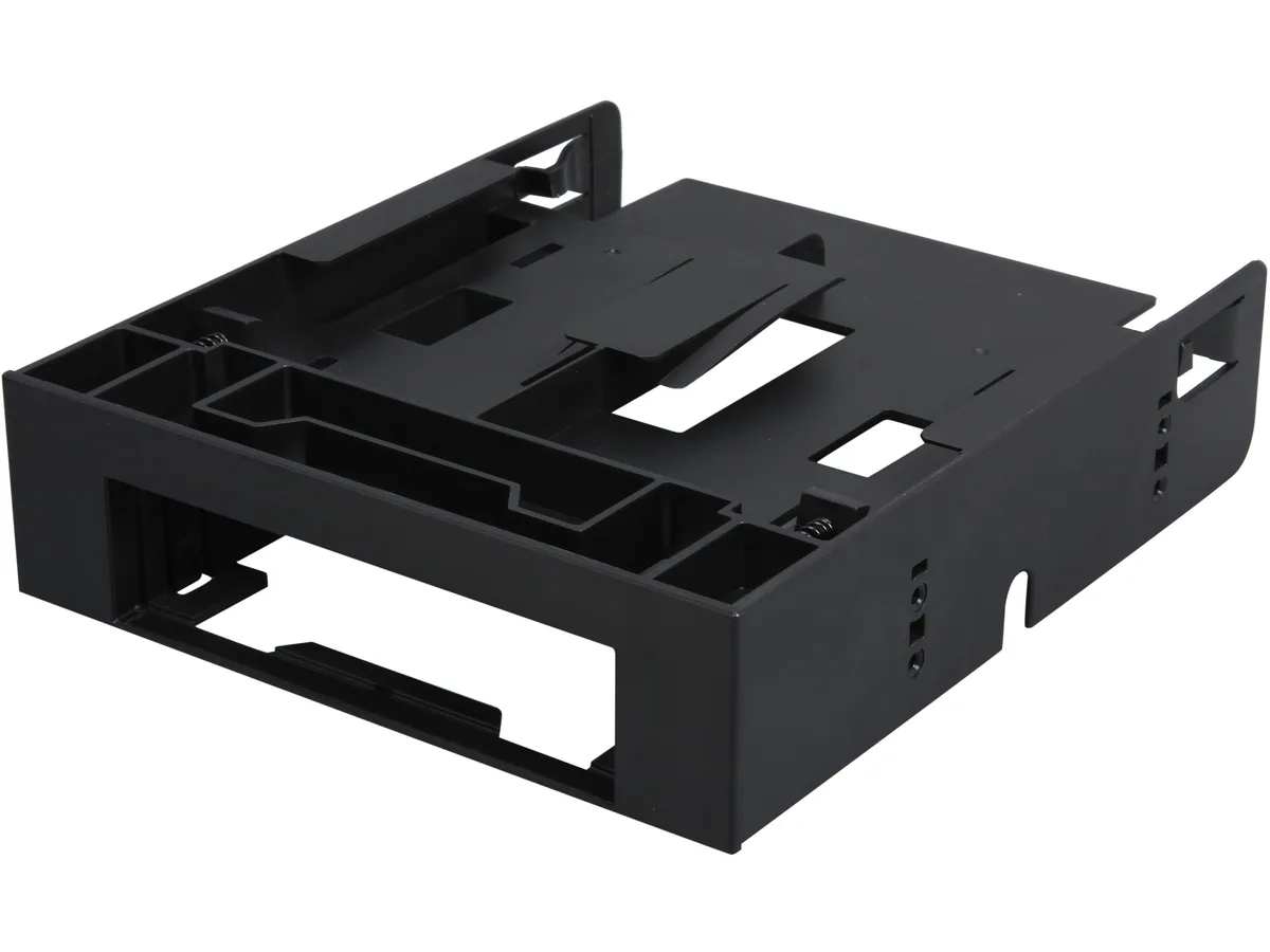 ICY DOCK ICY DOCK MB343SP 2.5" & 3.5" to 5.25" bay adapter hdd accessory — ürün fotoğrafı
