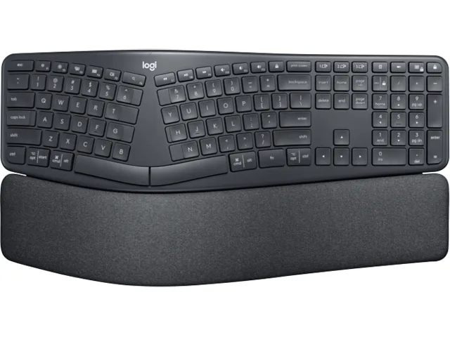 Logitech Logitech ERGO K860 920-009166 Keyboard — fotografija izdelka