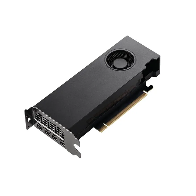 NVIDIA NVIDIA RTX A2000 6GB workstation graphics card — Produktfoto