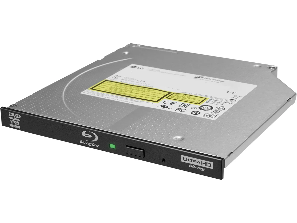 LG Electronics LG Electronics BU40N blu-ray burner 6x BD-R 24x CD-R 4 MB cache — снимка на продукта