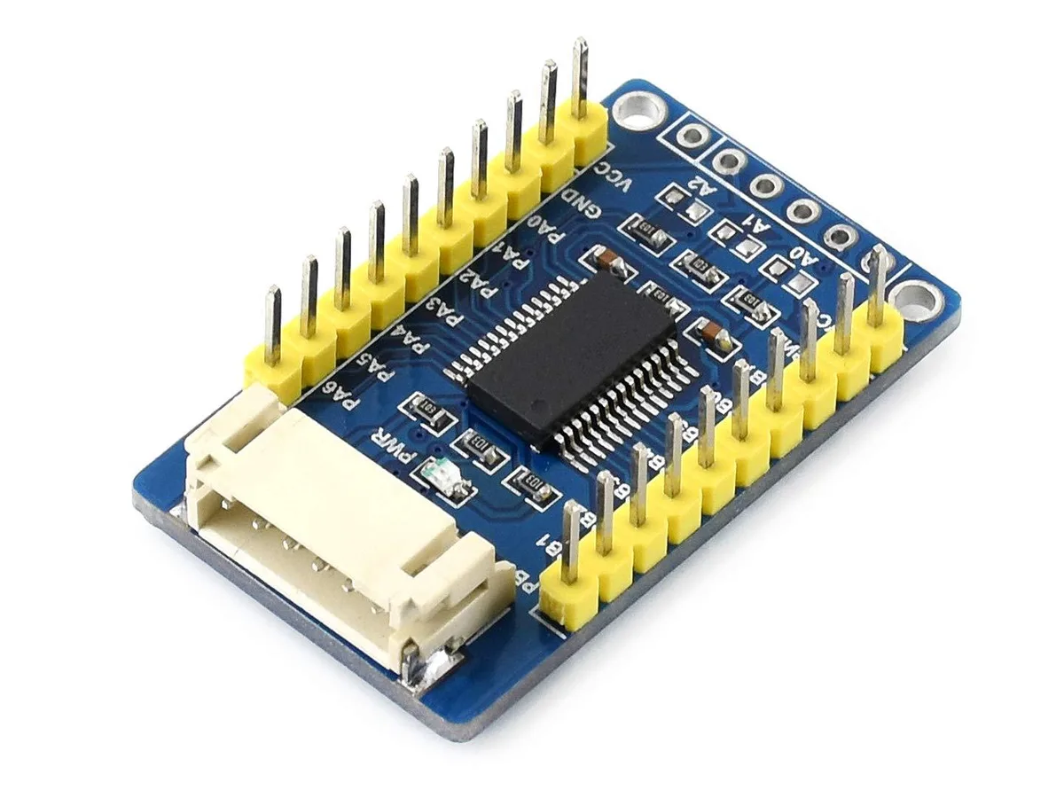 KEHIPI KEHIPI MCP23017 IO Expansion Board development board 16 I/O pins — صورة المنتج