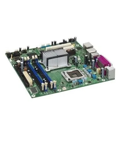 Intel Intel D945GTPL LGA775 1066MHz DDR2 SATA micro ATX motherboard — product photo