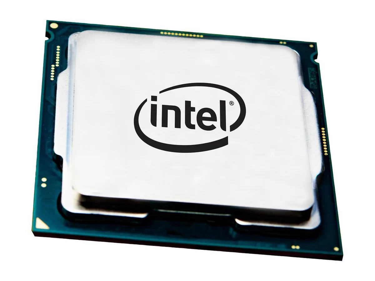Intel Intel Core i5-9600KF OEM desktop processor — photo du produit