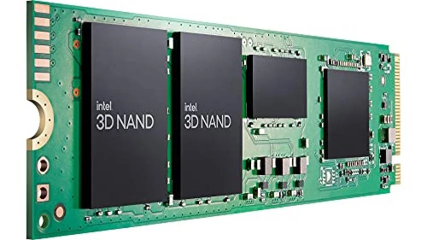 Intel Intel 670p 2TB NVMe M.2 2280 internal SSD — product photo