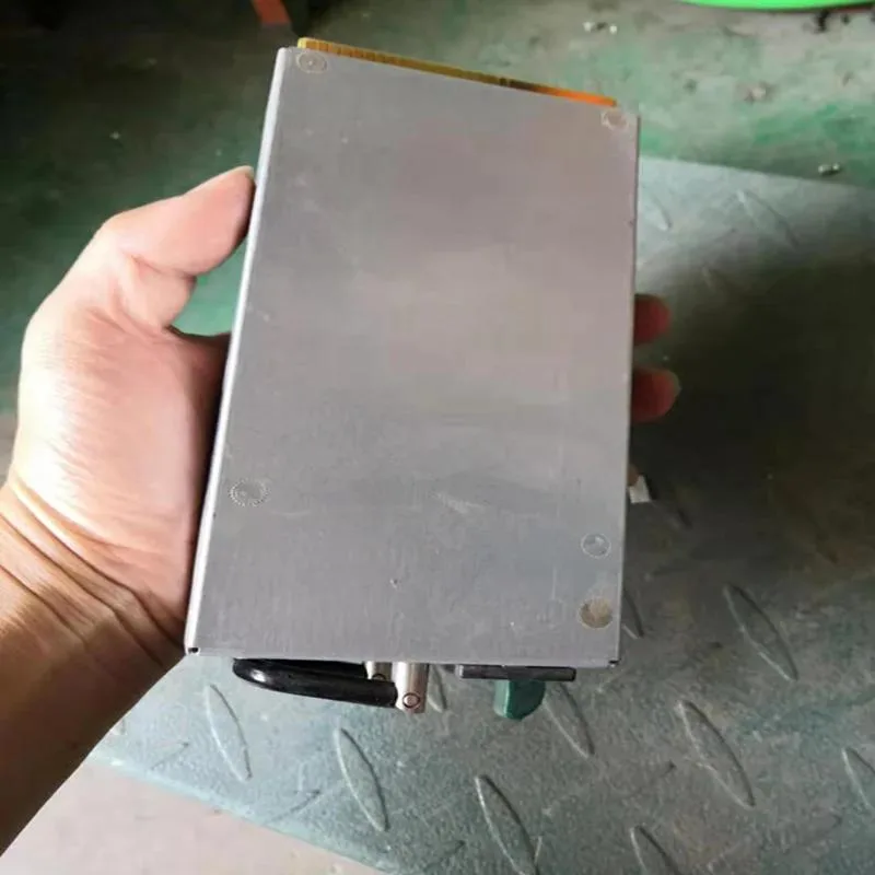 KHACHIMO KHACHIMO EFRP-G550 550W ATX power supply 80 PLUS Gold — product photo