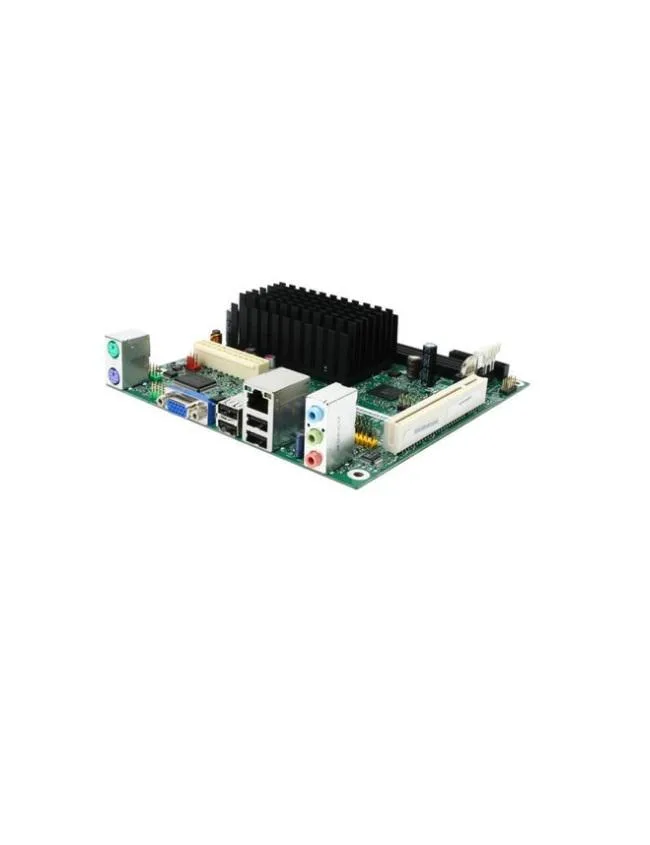 Intel Intel BOXD410PT Atom D410 Mini ITX motherboard DDR2 800/667 4GB max — product photo