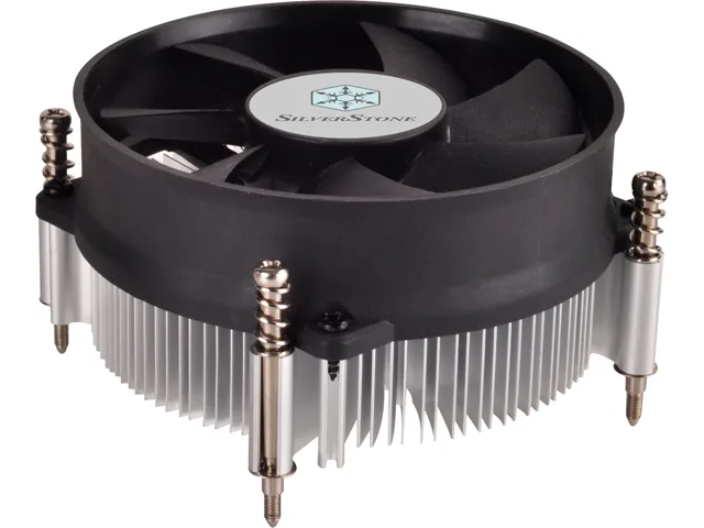Silverstone Silverstone NT09-115X 92mm low-profile CPU cooler 45mm height — photo du produit