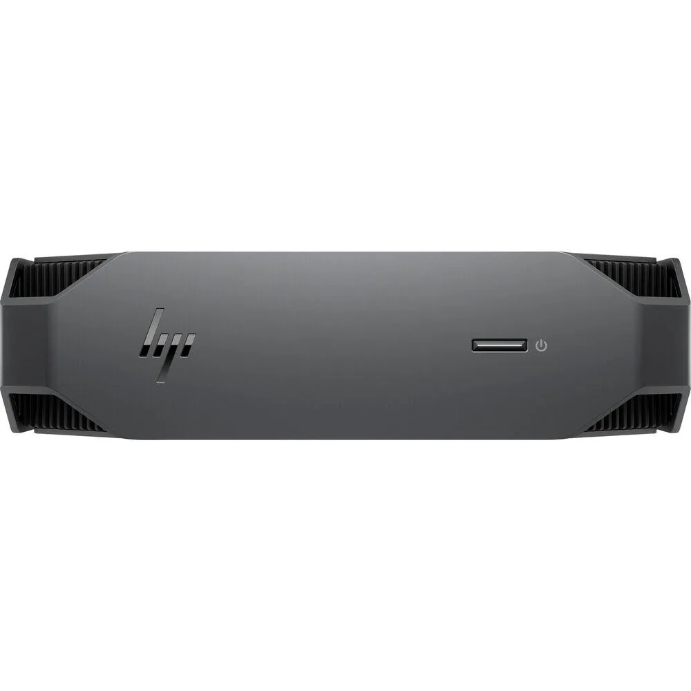 HP HP Z2 G5 Mini PC i5-10500 3.10GHz 8GB 256GB SSD Win10P Black — photo du produit