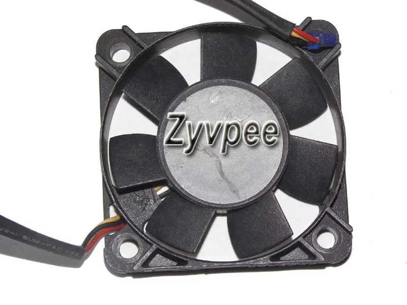 Zyvpee Zyvpee KDE1205PFV3 50*10MM 12V .7W 3 Pin Maglev Beige case fan — ภาพสินค้า