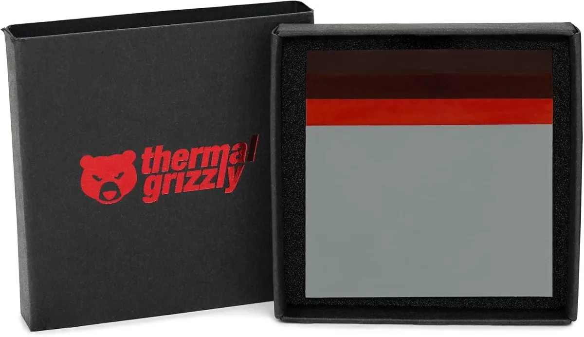 Thermal Grizzly Thermal Grizzly PhaseSheet PTM 50x40mm thermal pad — foto produk