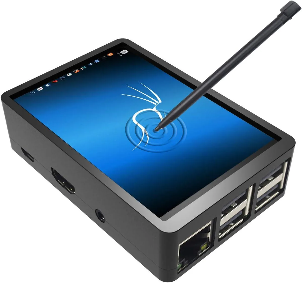 MCDODO MCDODO 3.5" Touch Screen 320x480 with Case for Raspberry Pi 3 B+ — 제품 사진