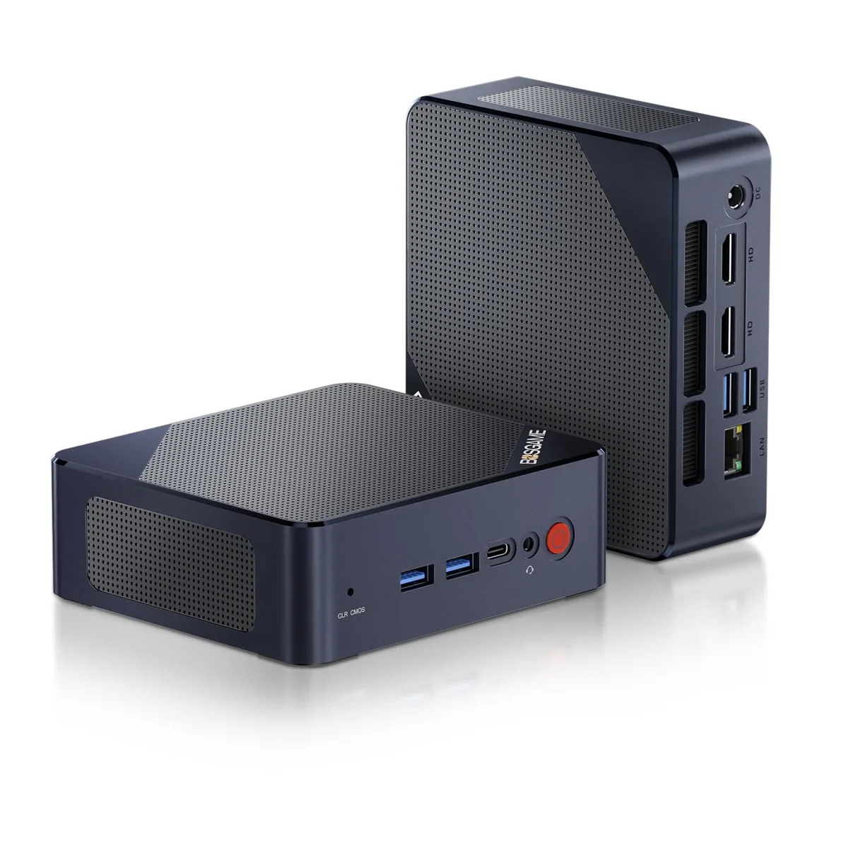 BOSGAME BOSGAME B95 Mini PC Intel N95 16GB 512GB — 商品写真