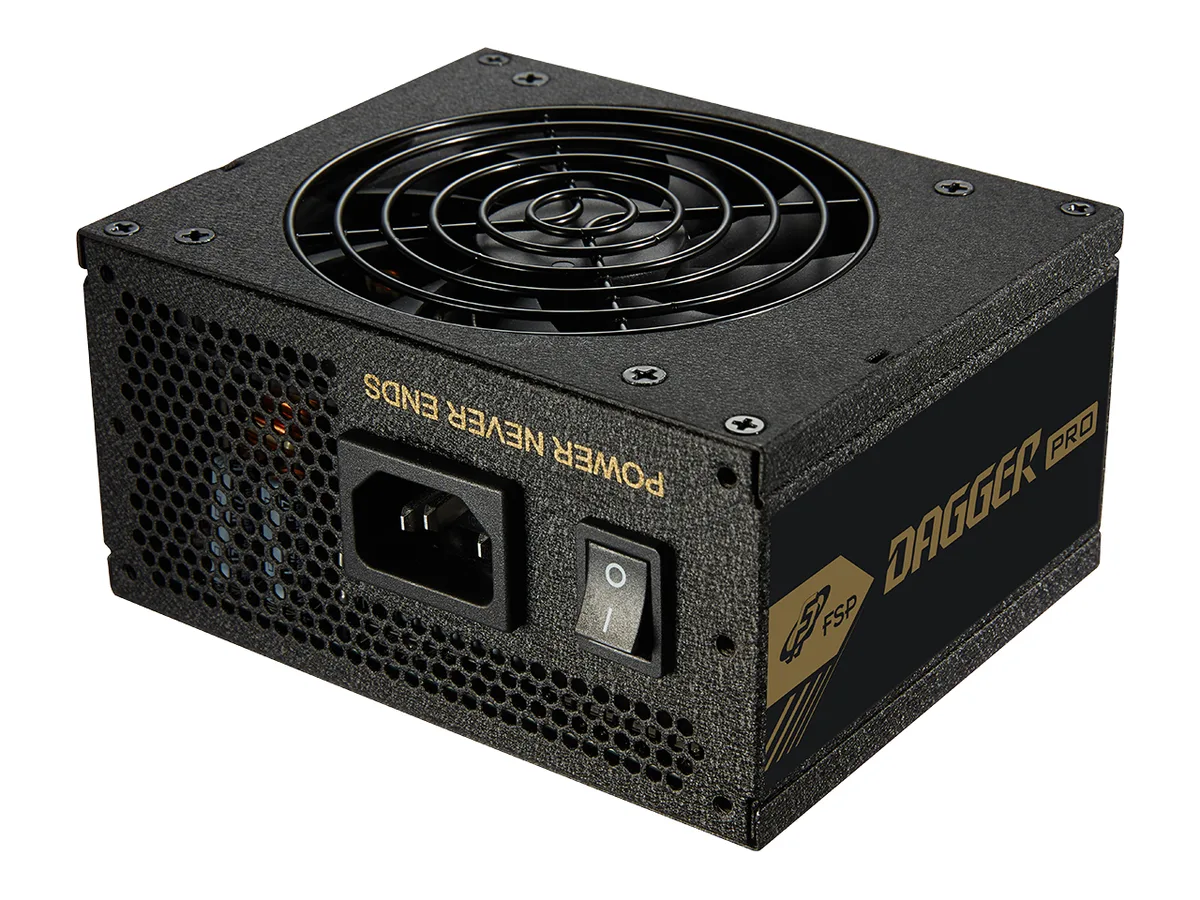 FSP FSP SDA2-650 650W SFX power supply — photo du produit