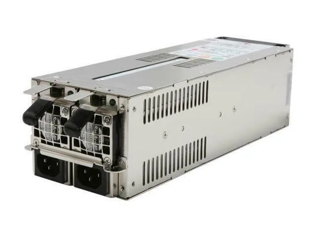 ZIPPY ZIPPY R2G-6350P Emacs 350 W 12 V 2U Rackmount Redundant ATX Power Supply — photo du produit