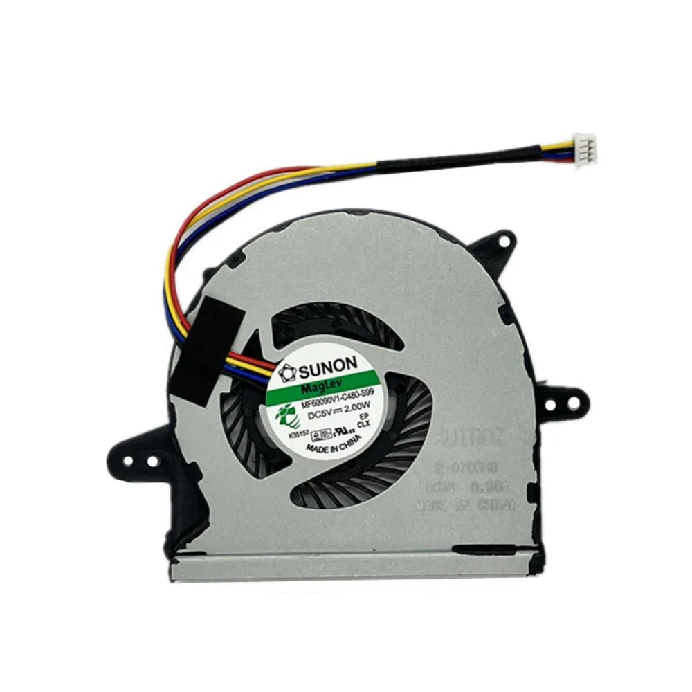 Ruth's sister Ruth's sister CPU cooler for ASUS X401 X501 DELTA KSB0705HB 13GNMO10M070-1 DQ5D — fotografia produktu