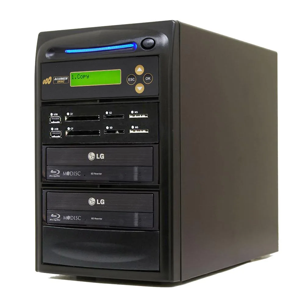 Acumen Disc Acumen Disc CrossOver BD 1-to-1 Duplicator AD01-MMPBD — foto do produto