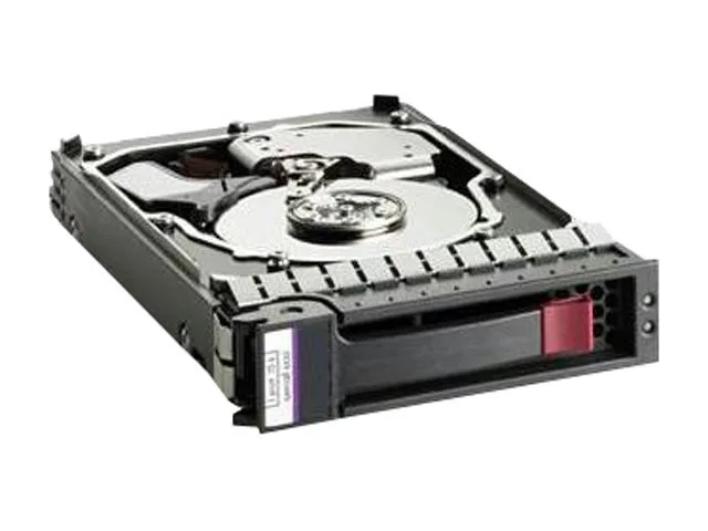 HP HP AW555A 2TB 7200 RPM SAS 6Gb/s 3.5" Internal Hard Drive — product photo