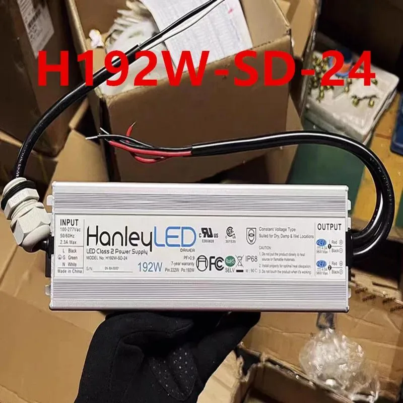 KHACHIMO KHACHIMO H192W-SD-24 24V 4A 192W ATX power supply — termékfotó