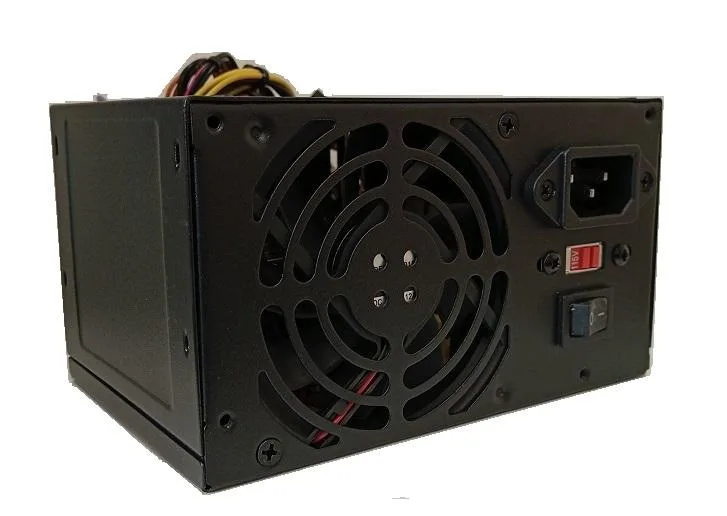 TOPOWER TOPOWER TOP-350PS3 350 W Micro PS3 ATX12V power supply — photo du produit