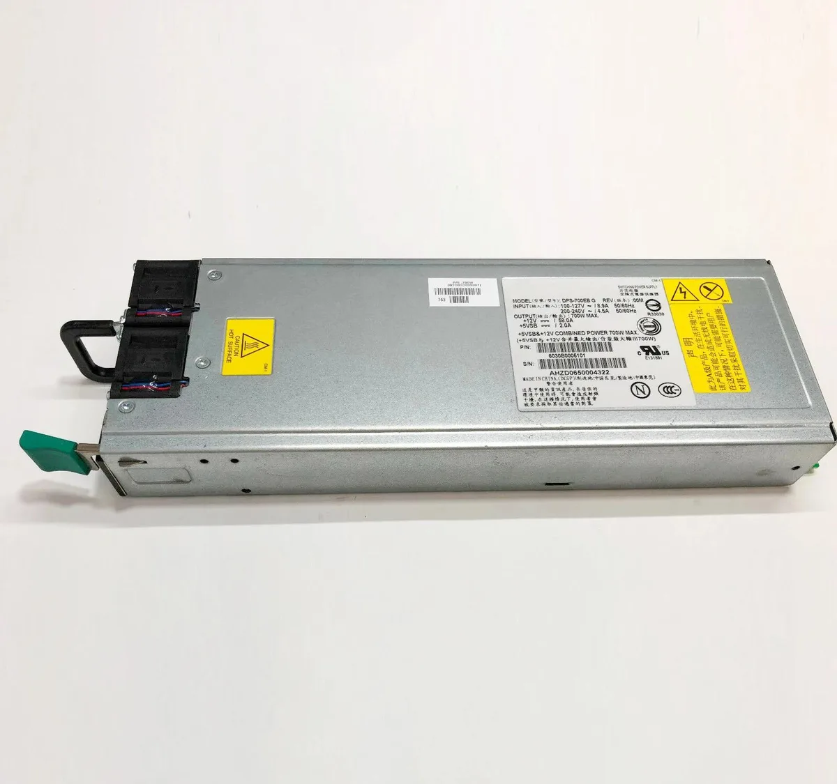 KHACHIMO KHACHIMO power supply for DPS-700EB G 700W ATX — photo du produit