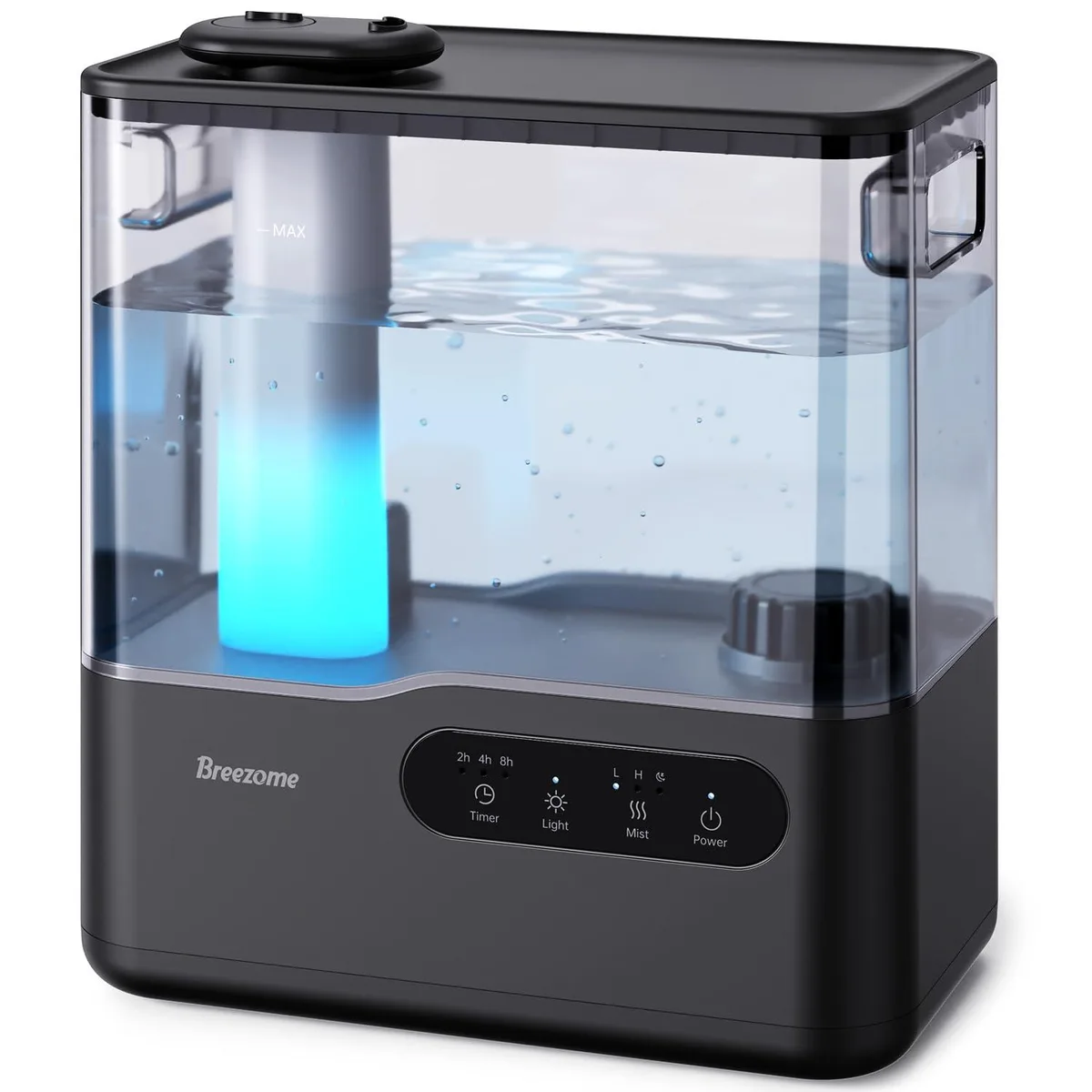  Breezome MJS20 5L Cool Mist Humidifier Bedroom Accent — 商品照片