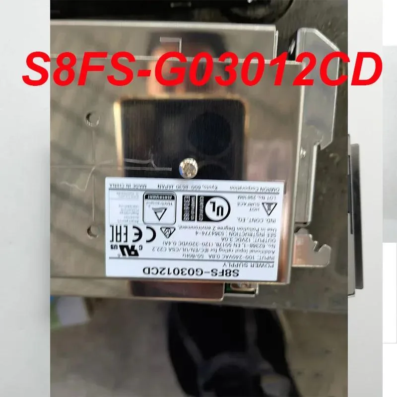 KHACHIMO KHACHIMO S8FS-G03012CD 30W 12V AC100240V power supply — produktbilde