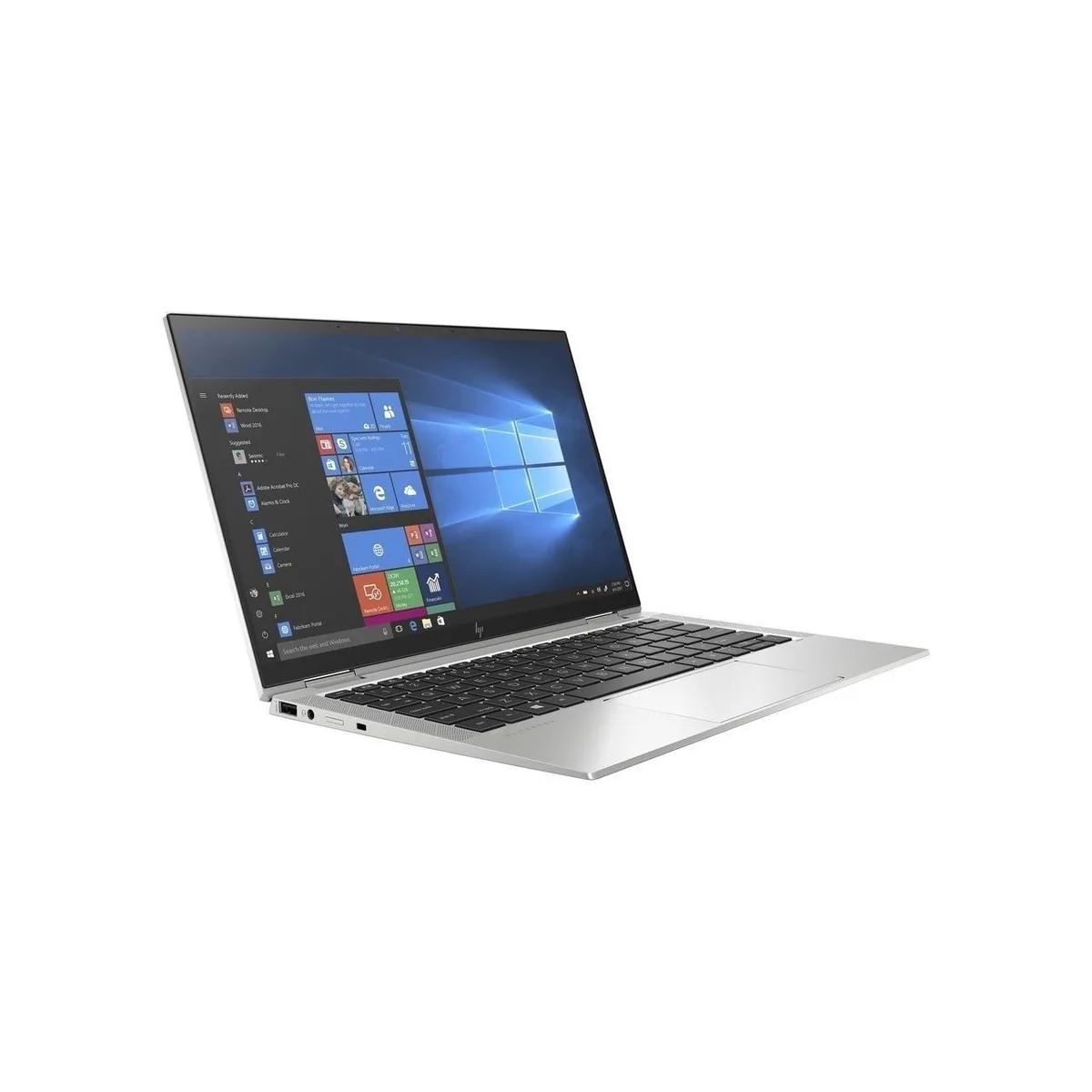 HP HP EliteBook x360 1040 G8 14" Touch business laptop i7-1185G7 32GB 512GB Silver — 商品写真