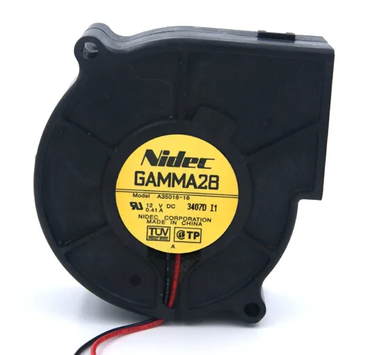 OEM Industries OEM Industries A35016-16 75mm CPU cooler 12V 0.41A 4200 RPM 45 dB — product photo