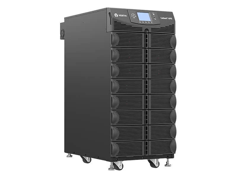 Vertiv Vertiv AS6A0NCUGNNXLKB 5 kVA UPS 4.5 kW 5 min runtime — toote foto