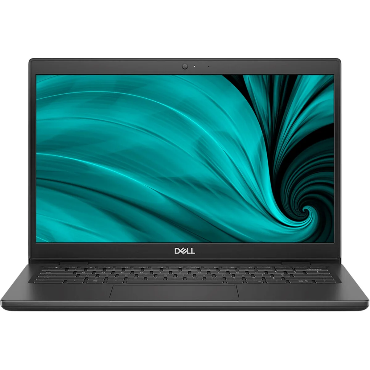 Dell Latitude 3420 14 inch laptop in black finish