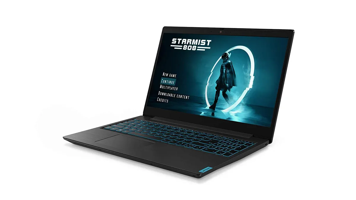 Lenovo Lenovo IdeaPad L340 81LK00HDUS gaming laptop — product photo