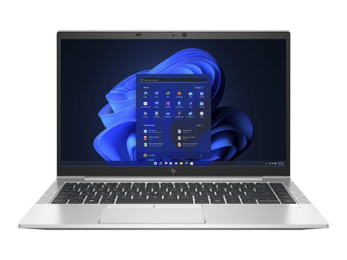 HP HP EliteBook 845 G8 14 16GB 256GB Ryzen 5 PRO 5650U Laptop — product photo