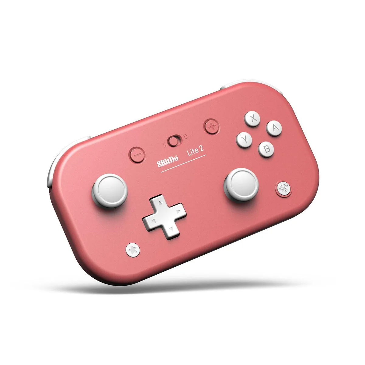 ViewSonic ViewSonic Lite 2 Bluetooth Gamepad Pink RET00299 — produktfoto
