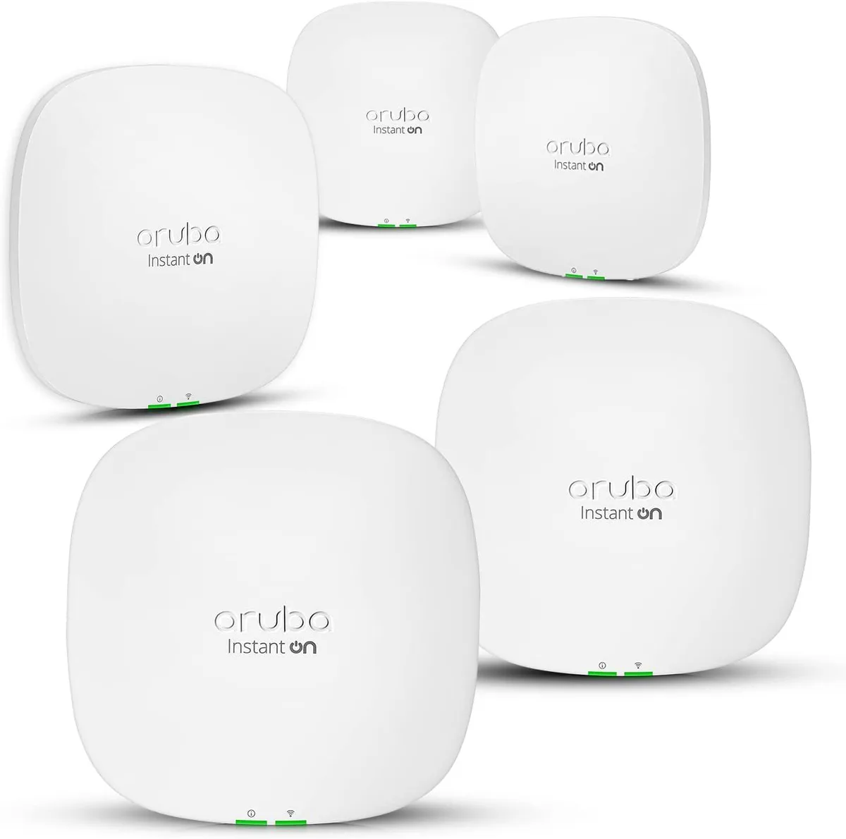 AAAwave AAAwave HPE Instant On AP25 Wi-Fi 6 Access Point 5-Pack US Model — ภาพสินค้า