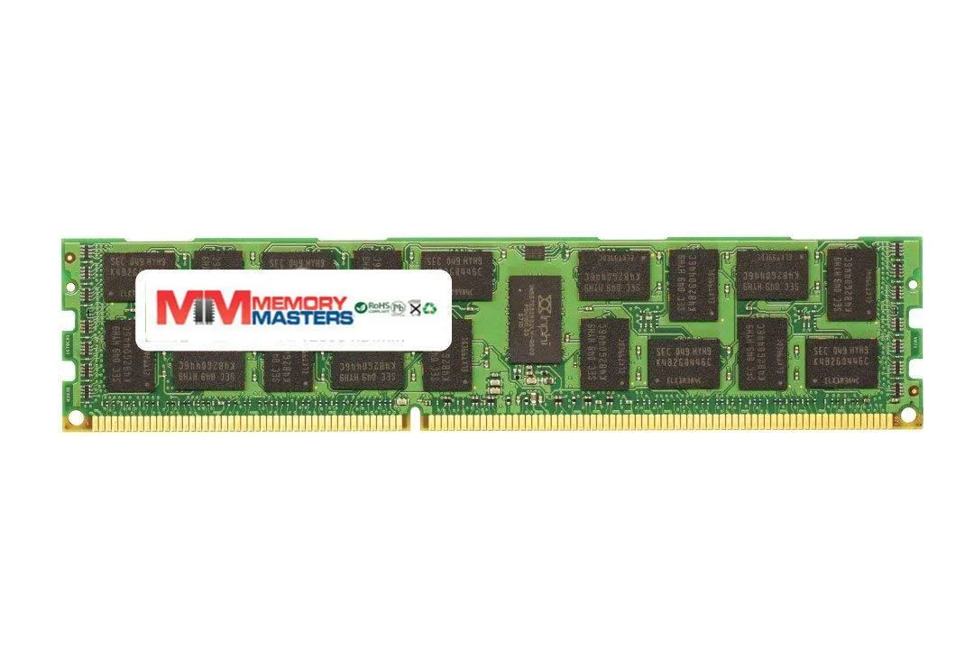 Simmtec, Inc Simmtec, Inc 8GB DDR3 1333MHz PC3-10600 ECC Registered Server RAM — fotografia produktu