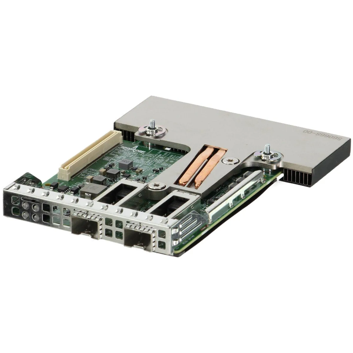 Dell Broadcom 57414 dual-port 25Gb SFP28 rNDC network card