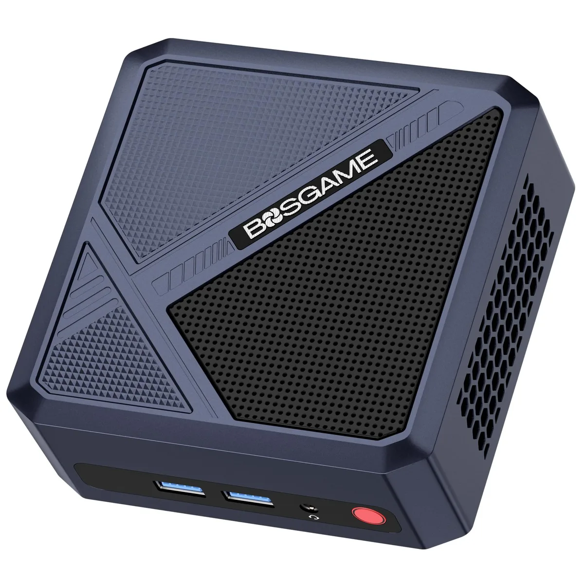 BOSGAME BOSGAME P5 Pro Mini PC Ryzen 7 6800H 32GB DDR5 1TB NVMe — photo du produit