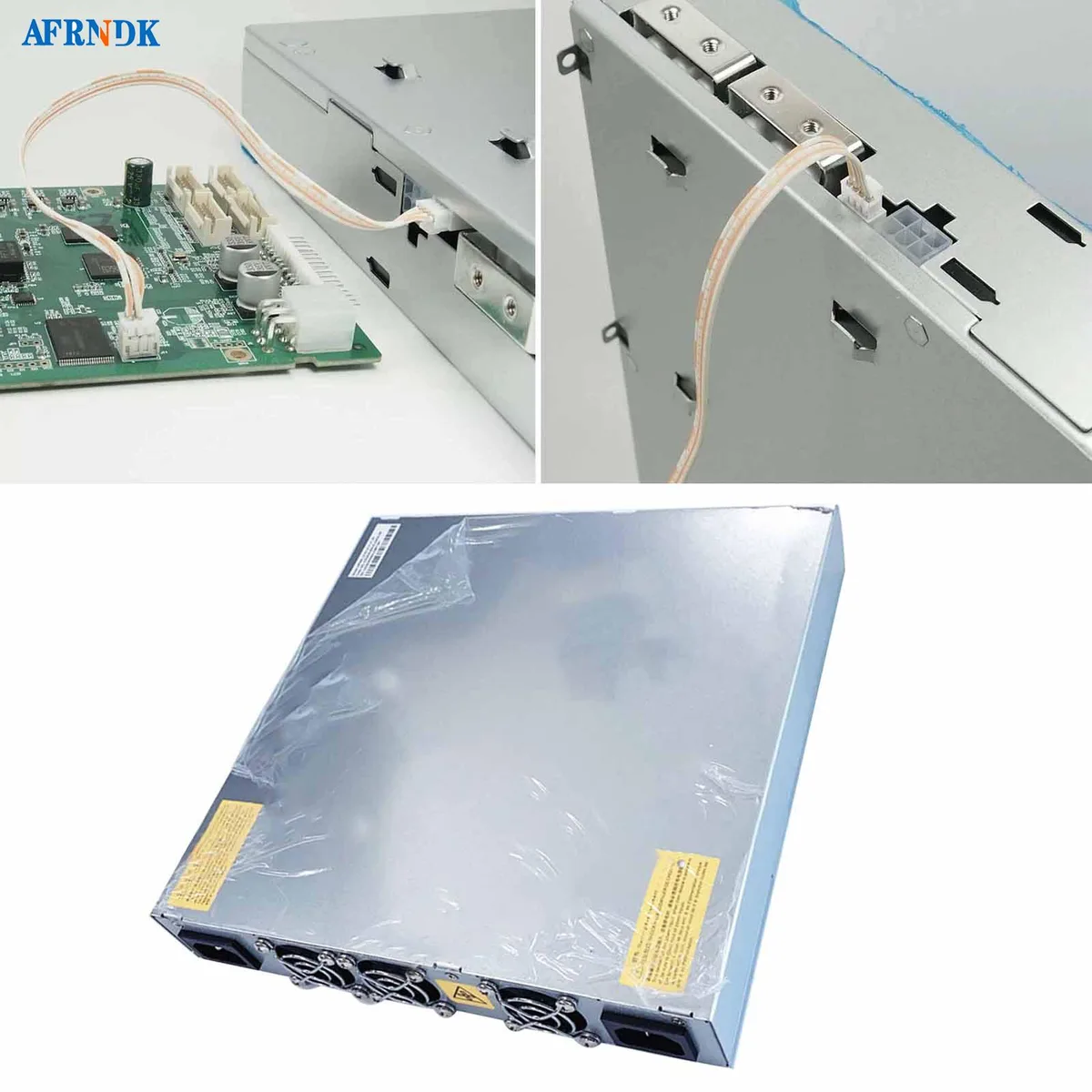 AFRNDK AFRNDK APW9+ 3600W PSU 220-240V 10A 67dBA — product photo