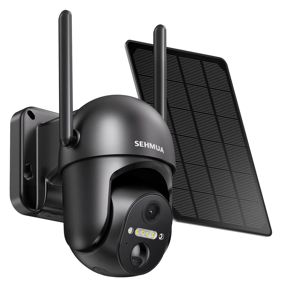  Clover RBX-S40 2K 360° Solar Wireless Surveillance — fotografie produktu
