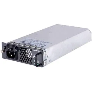 HP JC087A 300 W AC power supply unit, rectangular metal enclosure, matte black finish