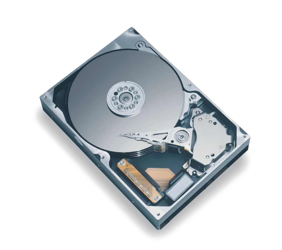 Maxtor Maxtor 8B146J0 146GB 10000RPM SATA 3.5" internal hard drive — 商品写真