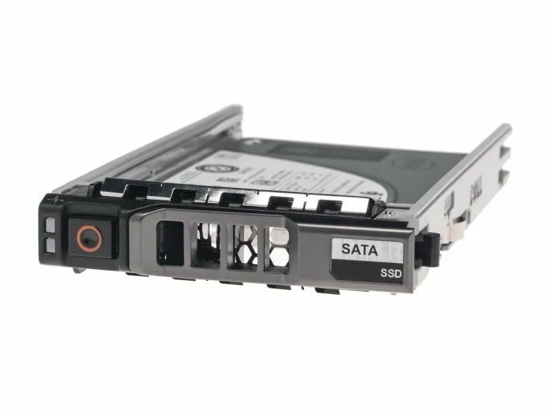 DELL DELL 960GB 2.5in SATA 512E Hot-Plug CUS Kit — 제품 사진