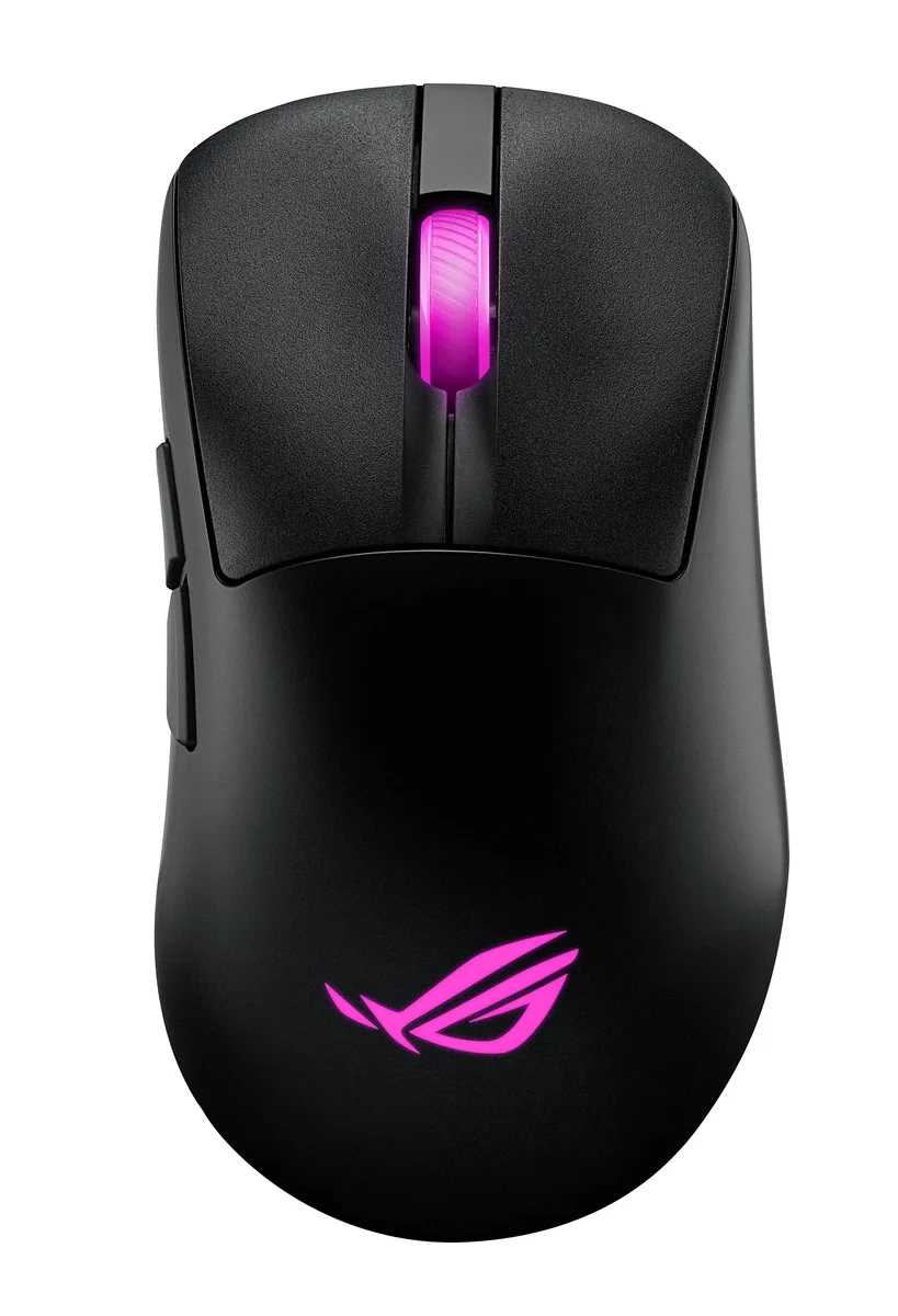 ASUS ASUS 90MP04A0-BMAA00 ROG Keris II Origin 65g 42K DPI gaming mouse — product photo