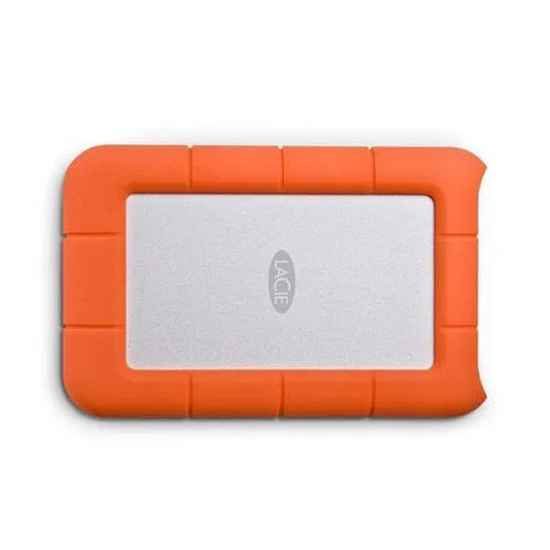 LaCie LaCie Rugged Mini 2TB USB 3.0 LAC9000298 portable hard drive — 商品写真