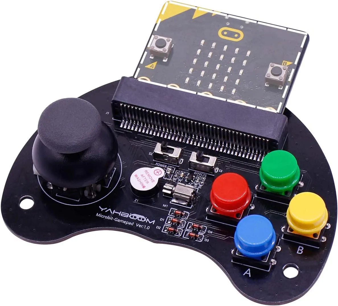 yahboom yahboom Micro:bit Robotic Control Handle (Without Micro:bit) — product photo