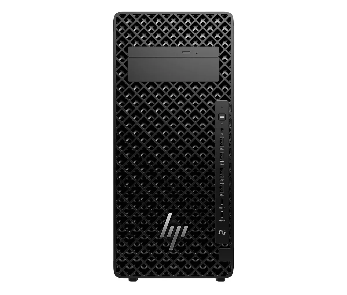 HP Z2 Tower G1i desktop workstation in tower form factor